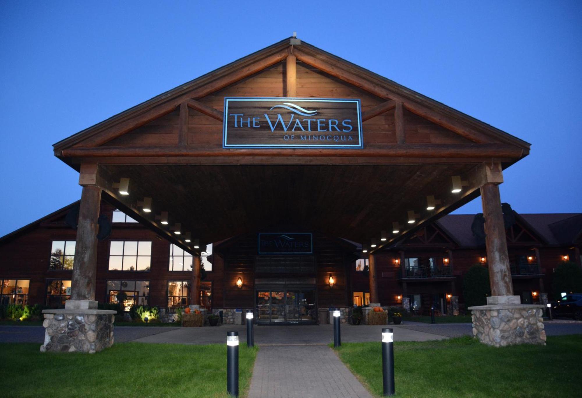 The Waters Of Minocqua 호텔 외부 사진